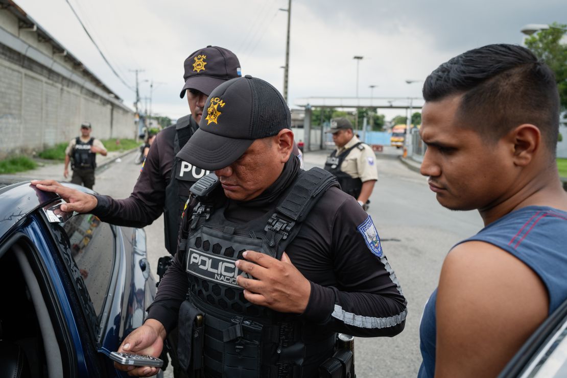 Cocaine and bananas: Why the US may get asked to help Ecuador tackle gang violence