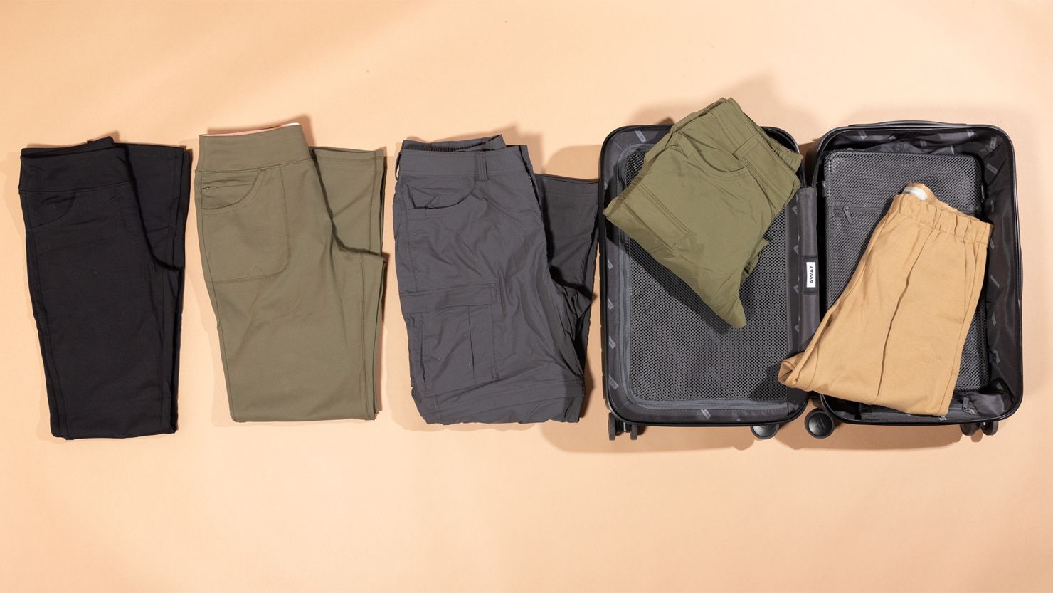 The 21 best travel pants for men and women on the go in 2025