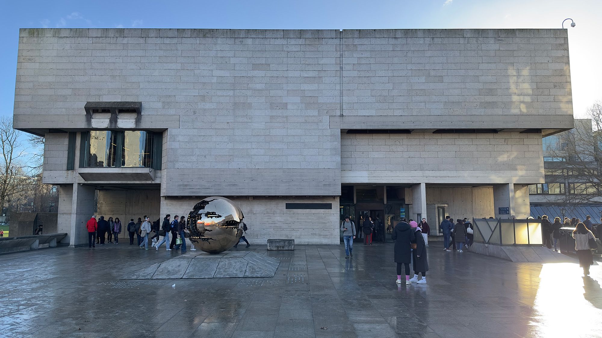 Ireland’s oldest university names its first building after a woman. It only took 433 years