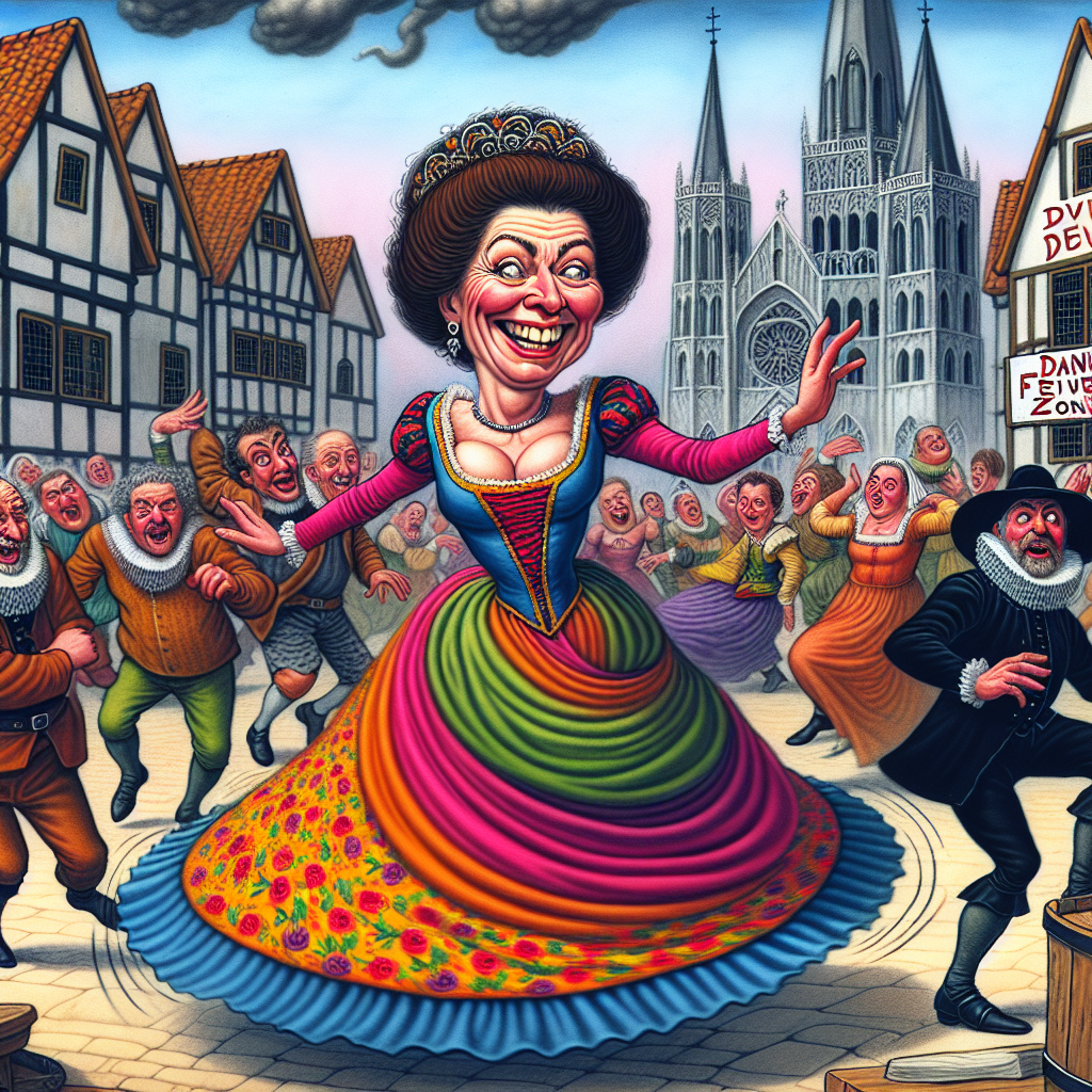 Unraveling the Mystery of the Dancing Plague of 1518