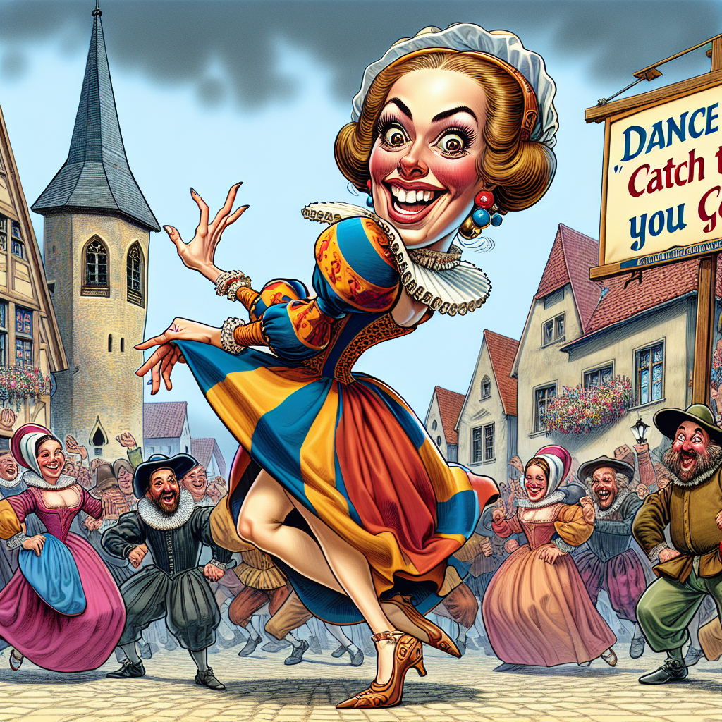 Unraveling the Peculiar Past: The Bizarre Case of The Dancing Plague of 1518