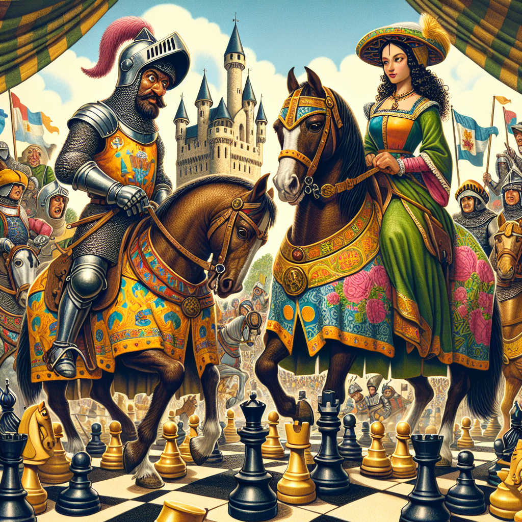 Unveiling the Eccentricity of Medieval Chess Tournaments
