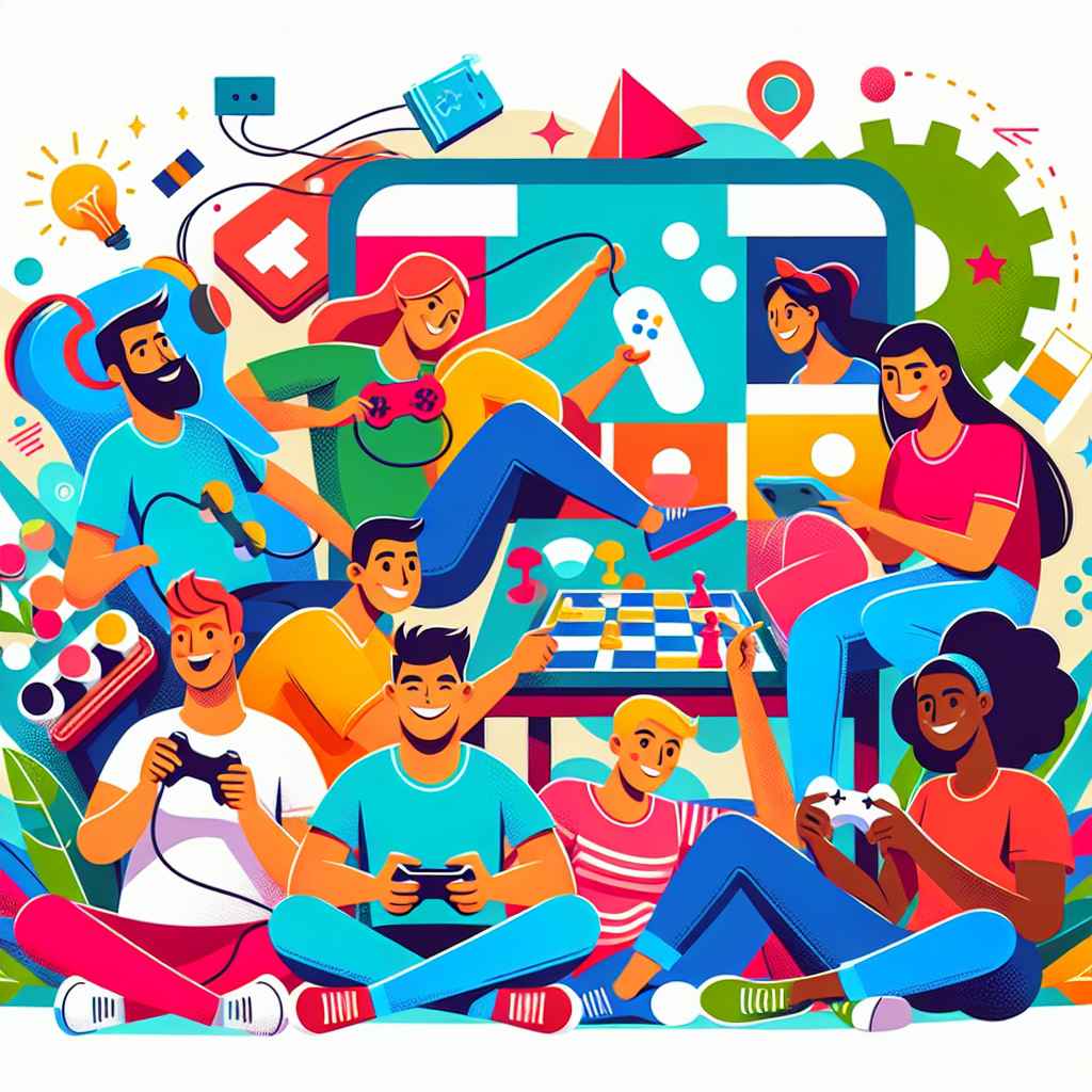 Unraveling the Wild World of Games: The Evolution of Play