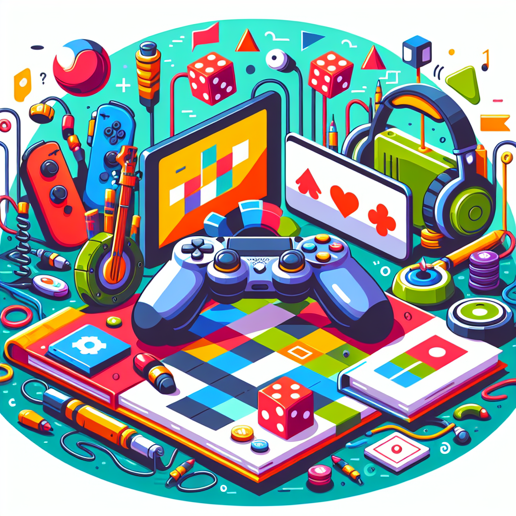 Unlocking the Secrets of Tabletop Games: Why You Should Dive In Today!