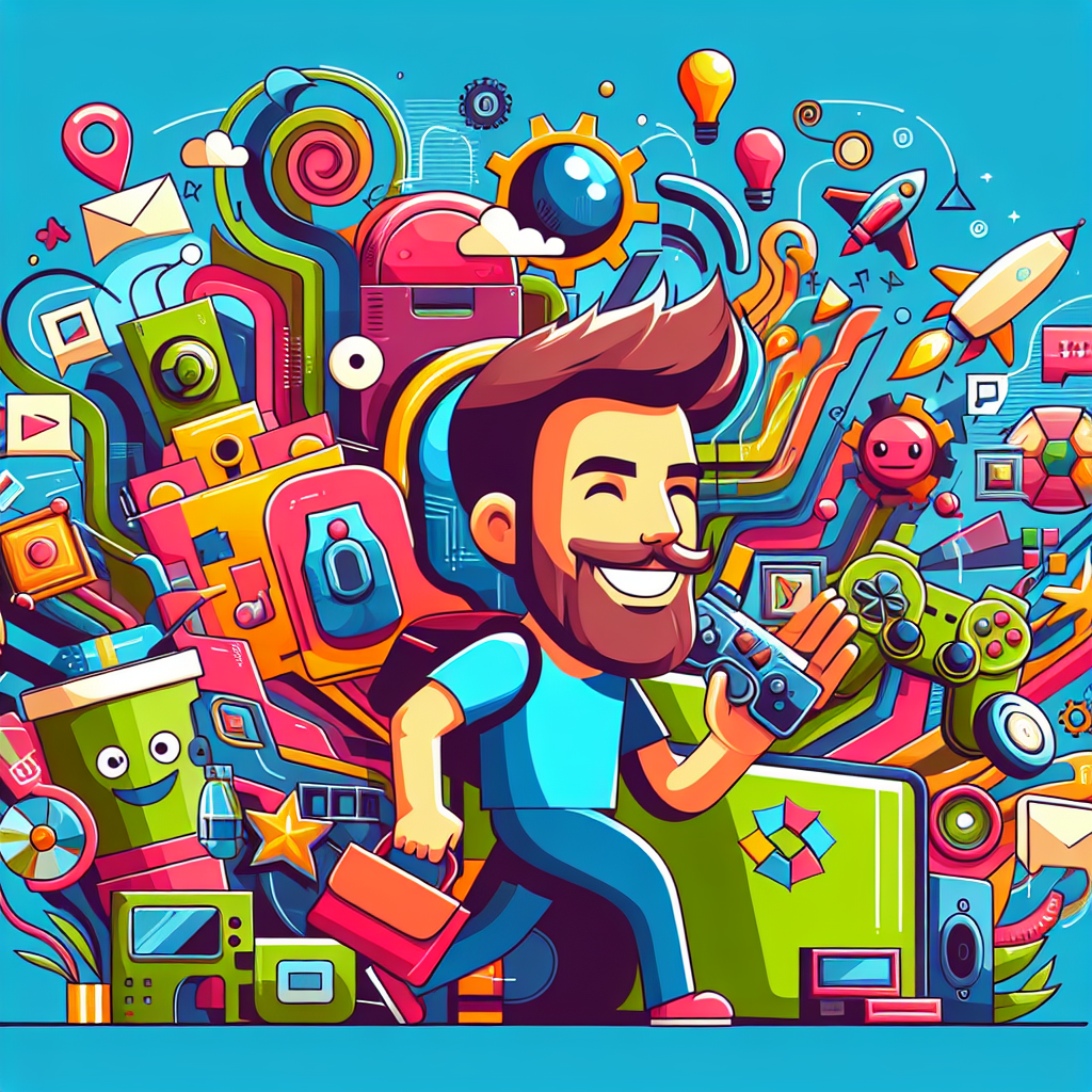 Level Up Your Life: How Games Are Changing the Way We Experience Reality