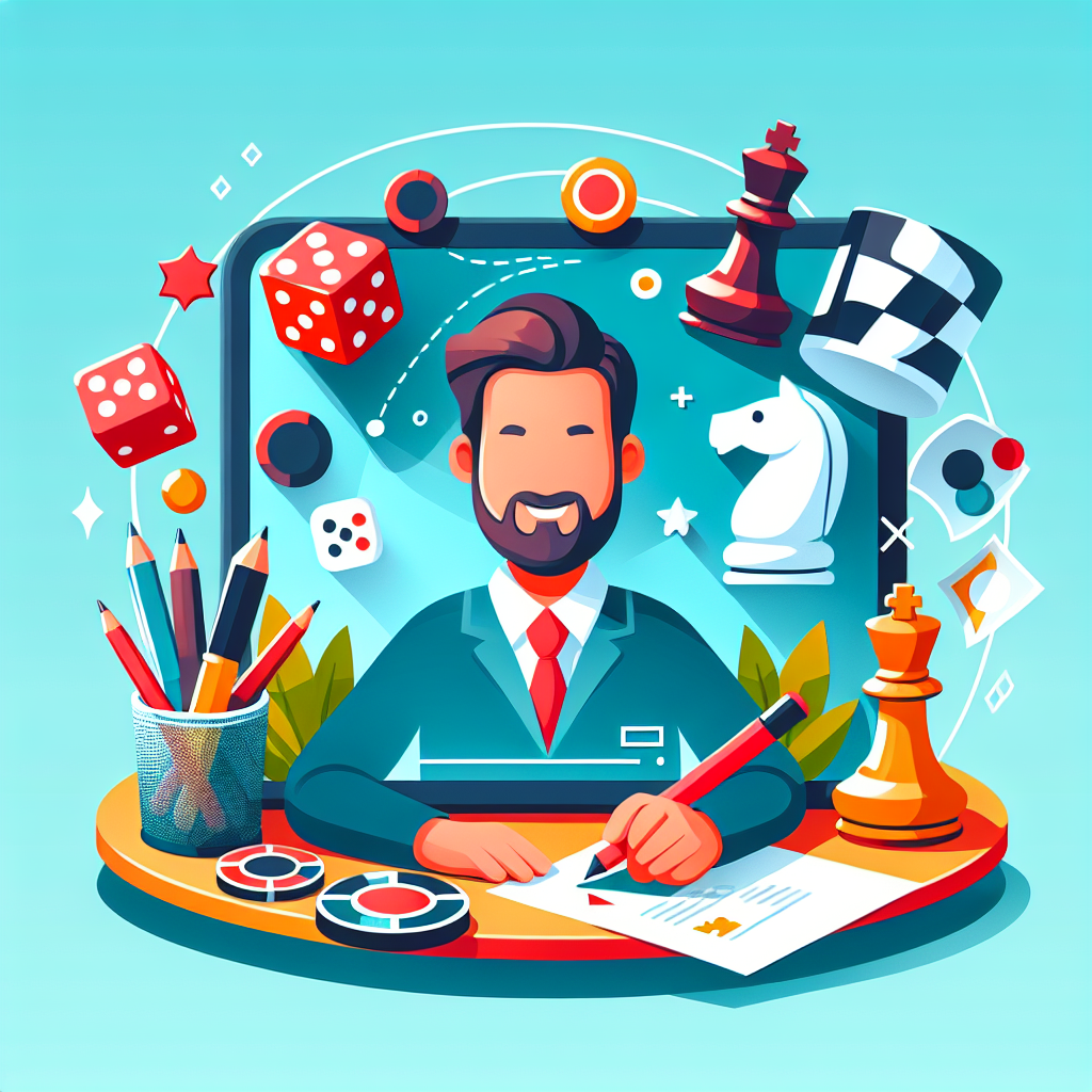 Level Up Your Gaming Experience: Unlocking the Secrets of Game Design